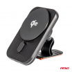Magnetische Halterung mit Schnellladegerät fürs Auto Qi2 15W AMiO-04179