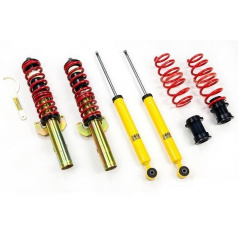 Hängende Schraubenfedern MTS AUDI A1 +Sportback A2 / SEAT Cordoba Ibiza III IV / ŠKODA Fabia I II +FL / VW Fox Polo IV V 99-