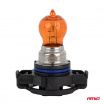 Halogenlampe PSY24W 12V 24W PG20-4 AMBER AMIO-04519