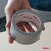 Graues technisches Klebeband 48mm x 15m x 0,19mm