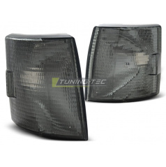 Die Blinker des VW T4 Transporter 1990-2003 rauchen