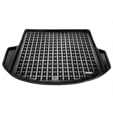 Gummibadewanne für den Kofferraum – Hyundai Santa FE, 2012-, 5 und 7 Sitze Gummibadewanne für den Kofferraum – Hyundai Santa FE, 2012-, 5 und 7 Sitze