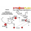 Nissan 200SX S14 1994-99 StrongFlex Sport kompletter Satz Silentblöcke 33-tlg