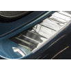 Edelstahlabdeckung - Schwellenschutz für die hintere Stoßstange Toyota Auris II Touring Sports FL 2015+