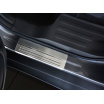 Edelstahl-Einstiegsleisten 4 Stück Nissan X-Trail 3 2013-17