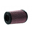 TurboWorks Sportluftfilter Durchmesser 101 mm, Höhe 200 mm