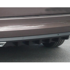Heckstoßstangendiffusor – Škoda Octavia III. r.v. 2013/2017