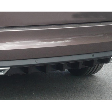 Heckstoßstangendiffusor – Škoda Octavia III. r.v. 2013/2017