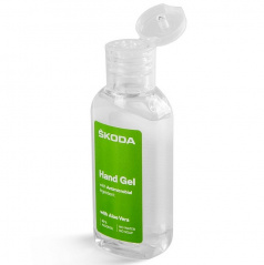 Antibakterielles Handgel 50 ml Original Škoda