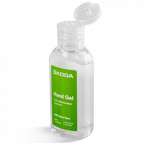Antibakterielles Handgel 50 ml Original Škoda