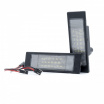 Kennzeichen-LED-Beleuchtung 103 x 36 x 28 mm (SMD 24 LEDs)
