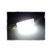 LED-Kennzeichenbeleuchtung 76 x 26 x 30 mm (SMD 18 LEDs)