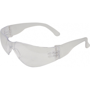 Schutzbrille aus Kunststoff DY-8525