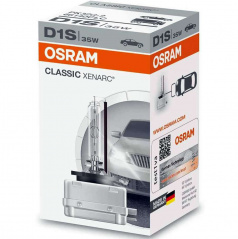 Xenonlampe D1S Osram Xenarc Classic 35W PK32d-2 4150K