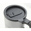 Thermobecher mit 12V-Heizung