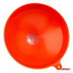Großer gerader Kraftstofftrichter 25 cm