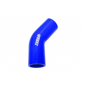 Kolanko 45st TurboWorks Blue 67mm