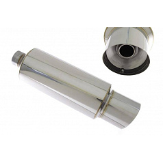 ProRacing Schalldämpfer 65mm MT04
