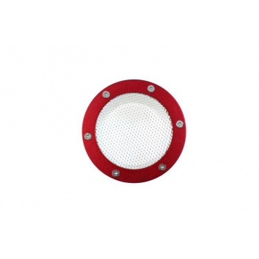 Lufteinlass, 77mm rot