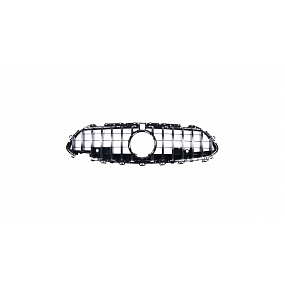 Grill Mercedes-Benz CLS C257 GT Chrom & Schwarz Grill Mercedes-Benz CLS C257 GT Chrom & Schwarz