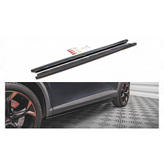 Cupra Formentor Prahy Ansatz v.1 Gloss Black