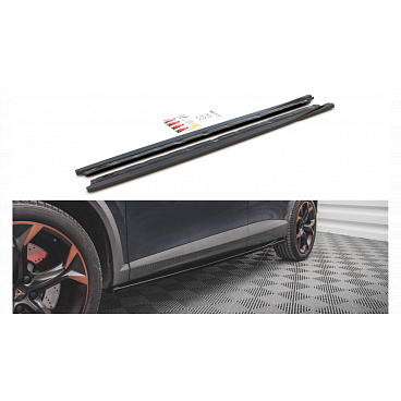Cupra Formentor Prahy Ansatz v.1 Gloss Black