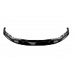 Frontspoiler BMW 5 G30 M Sport Glänzend Schwarz