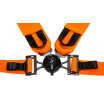 Sportgurte Slide V2 Quick Orange 4P 3"