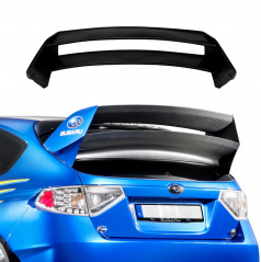 Heckflügel Subaru Impreza III FRP