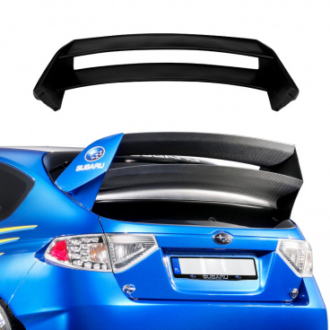 Heckflügel Subaru Impreza III FRP
