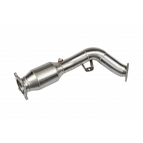 Downpipe Porsche Macan 2.0T