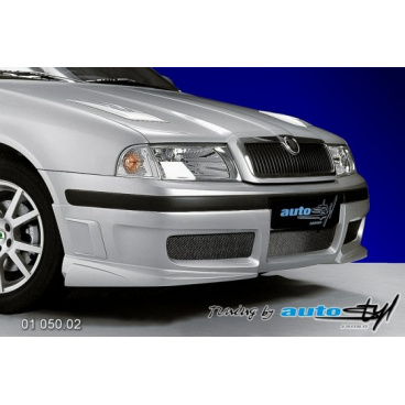 Skoda Octavia 2001 Spoiler unter der vorderen Stoßstange Skoda Octavia 2001 Spoiler unter der vorderen Stoßstange
