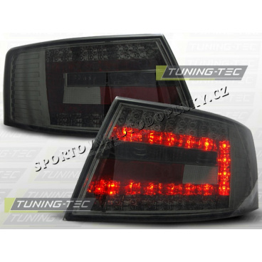AUDI A6 C6 SEDAN 2004–08 LED-RAUCHHECKLEUCHTEN