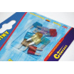 Messersicherungen Mini-Set à 10 Stück