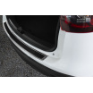 Carbonabdeckung - Schwellerschutz für die hintere Stoßstange Mazda CX-5 2014-17