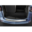 Edelstahlabdeckung - Schwellenschutz für die hintere Stoßstange Opel Zafira C Tourer 2012-16