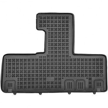 Gummi-Fußmatten, Peugeot Traveller, 2016->, bis zu 2. Sitzreihen Gummi-Fußmatten, Peugeot Traveller, 2016->, bis zu 2. Sitzreihen