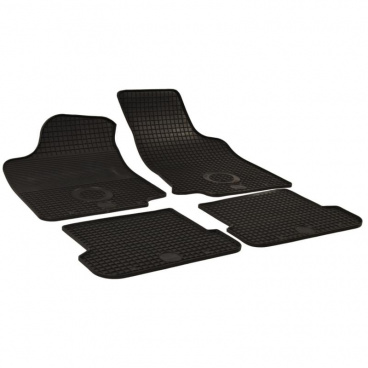 Gummiteppiche-Gummi-Automatten, VW GOLF III, VENTO 1992-1997 Gummiteppiche-Gummi-Automatten, VW GOLF III, VENTO 1992-1997