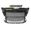 Frontmaske AUDI A3 8P 2009-12 SPORT schwarz