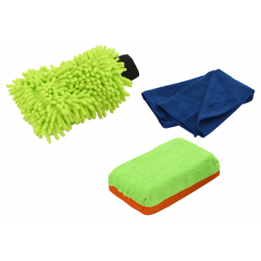 Waschset MULTIPACK 3 Waschset MULTIPACK 3