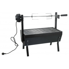 Grill BARBECUE 60cm mit 230V-Motor