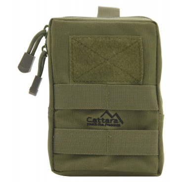 Tasche 17x11x6cm OLIVE
