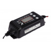 Ladegerät 4A 6/12V PB/GEL LCD-Display