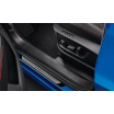 Einstiegsleisten aus Edelstahl mit SPORT-Logo für bestimmte Automodelle