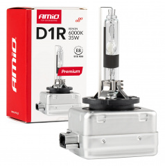Xenon-Brenner D1R 6000K AMiO PREMIUM