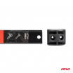 Magnetische Werkzeugleistenhalter 1x20cm 1x30,5cm 1x46cm Set AMIO-04263
