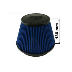 Konischer Filter Simota H:156mm OTW:152mm JAU-K05201-05 Blau