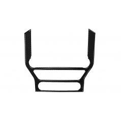 Kohlefaser-Rahmenkonsole Ford Mustang 15-19