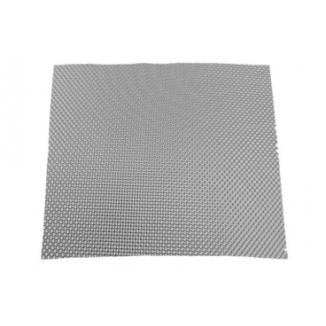 Hitzeschild aus Edelstahl 316 0,1mm 500x600m