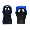 Sportsitz Bimarco Hamer PRO Velours Blau-Schwarz FIA
